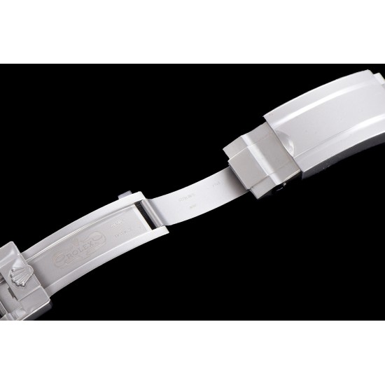 Rolex-Submariner DIW 40mm 904L SS/SS Orange/Blk Dial VSF VS3135