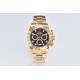 Rolex-Daytona 116508 40MM YG/YG Black/Dia Clean DD4130