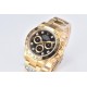 Rolex-Daytona 116508 40MM YG/YG Black/Dia Clean DD4130