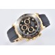 Rolex-Daytona 116518 40MM YG/RU Black/Black Clean DD4130