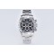 Rolex-Daytona 116509 40mm SS/SS Black/Dia Clean DD4130