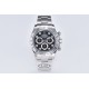 Rolex-Daytona 116509 40mm SS/SS Black/Dia Clean DD4130