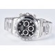 Rolex-Daytona 116509 40mm SS/SS Black/Dia Clean DD4130