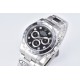 Rolex-Daytona 116509 40mm SS/SS Black/Dia Clean DD4130