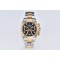 Rolex-Daytona 116503 40MM YG/SS Black/Dia Clean DD4130