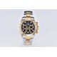 Rolex-Daytona 116503 40MM YG/SS Black/Dia Clean DD4130