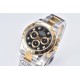 Rolex-Daytona 116503 40MM YG/SS Black/Dia Clean DD4130