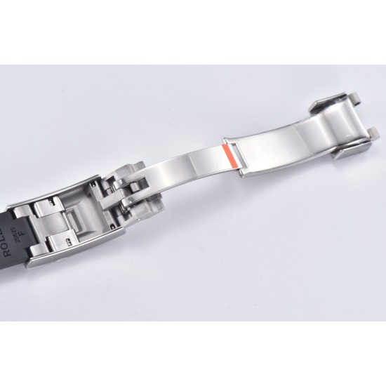 Rolex-Yacht-Master 226659 42mm SS/RU Black/Dot Clean VR3235