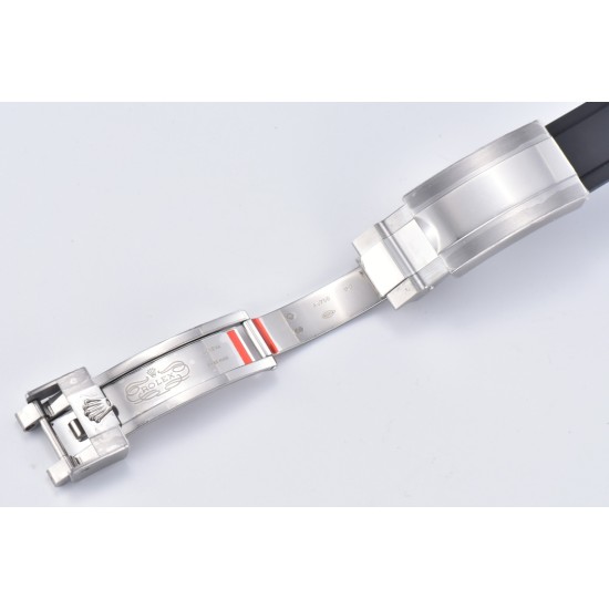 Rolex-Yacht-Master 226659 42mm SS/RU Black/Dot Clean VR3235