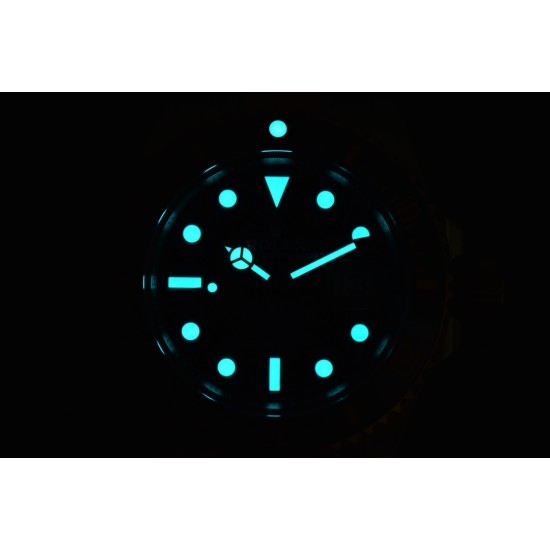 Rolex-Submariner 126613LB 41mm YG/SS Blue Dial Clean VR3235