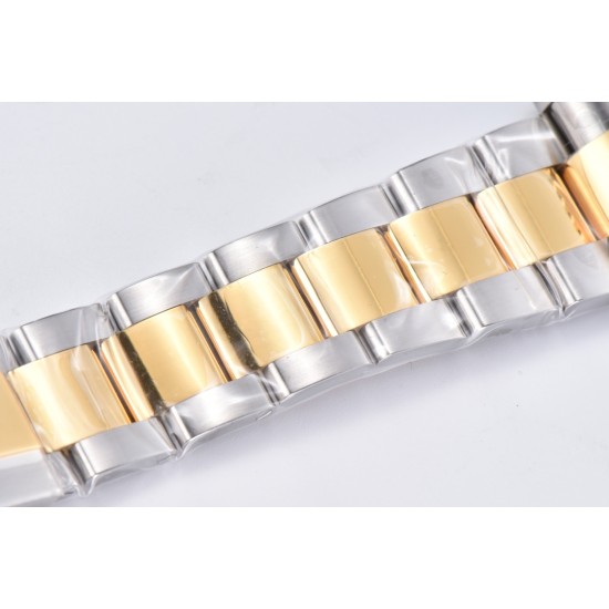 Rolex-Submariner 126613LB 41mm YG/SS Blue Dial Clean VR3235