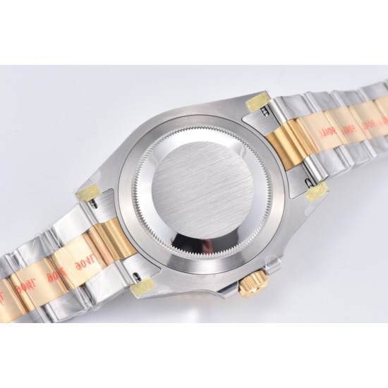 Rolex-Submariner 126613LB 41mm YG/SS Blue Dial Clean VR3235