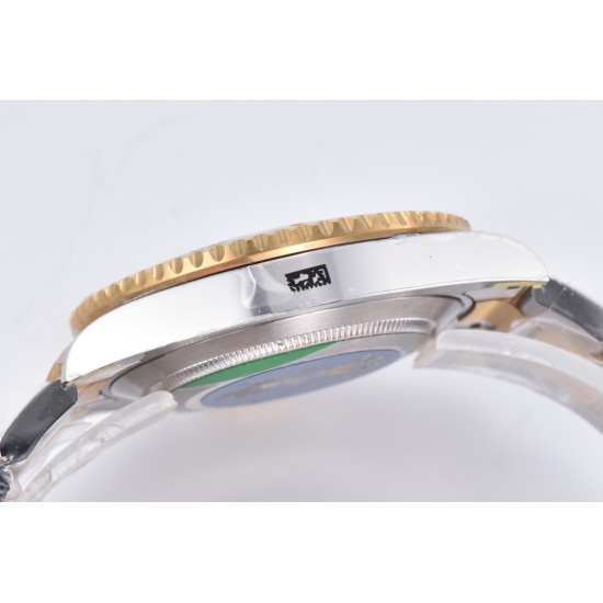 Rolex-Submariner 126613LN 41mm YG/SS Black Dial Clean VR3235