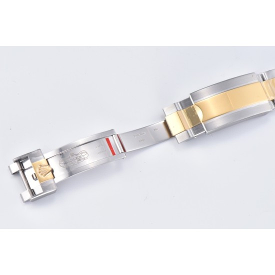 Rolex-Submariner 126613LN 41mm YG/SS Black Dial Clean VR3235