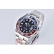 Rolex-GMT Master II 126710 Pepsi Oys 40mm SS/SS Black Clean V3 DD3285 Super Clone
