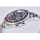 Rolex-GMT Master II 126710 Pepsi Oys 40mm SS/SS Black Clean V3 DD3285 Super Clone