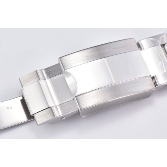 Rolex-GMT Master II 126710 Pepsi Oys 40mm SS/SS Black Clean V3 DD3285 Super Clone