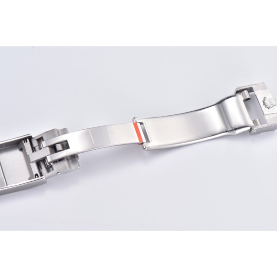 Rolex-GMT Master II 126710 Pepsi Oys 40mm SS/SS Black Clean V3 DD3285 Super Clone