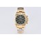 Rolex-Daytona 116508 40MM YG/YG Green/Stk Clean DD4130