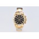 Rolex-Daytona 116508 40MM YG/YG Black/Dia Clean DD4130