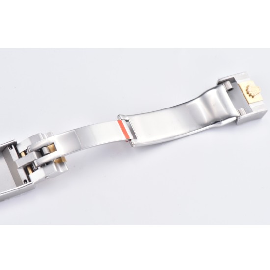 Rolex-Daytona 116503 40MM YG/SS Black/Dia Clean DD4130