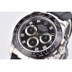Rolex-Daytona 116519 40MM SS/RU Black/Black Dial Clean DD4130