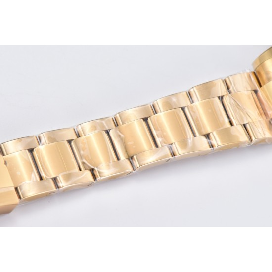 Rolex-Daytona 116508 40MM YG/YG Black Dial Clean DD4130