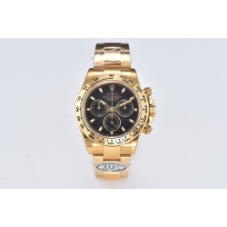 Rolex-Daytona 116508 40MM YG/YG Black/Black Clean DD4130