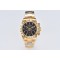 Rolex-Daytona 116508 40MM YG/YG Black/Black Clean DD4130