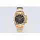 Rolex-Daytona 116508 40MM YG/YG Black/Black Clean DD4130