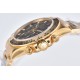 Rolex-Daytona 116508 40MM YG/YG Black/Black Clean DD4130