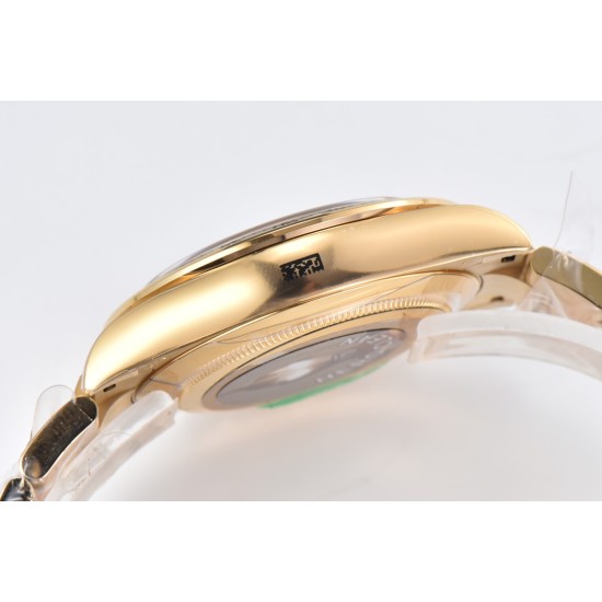 Rolex-Daytona 116508 40MM YG/YG Black/Black Clean DD4130