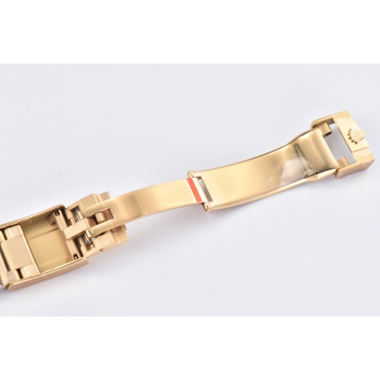 Rolex-Daytona 116508 40MM YG/YG Black/Black Clean DD4130