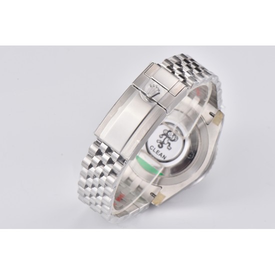 Rolex-GMT Master II 126720 Sprite Left Jub SS/SS Clean DD3285 Super Clone