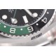 Rolex-GMT Master II 126720 Sprite Left Jub SS/SS Clean DD3285 Super Clone