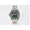 Rolex-GMT Master II 126720 Sprite Left 904L Oys SS/SS Clean DD3285 Super Clone