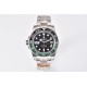 Rolex-GMT Master II 126720 Sprite Left 904L Oys SS/SS Clean DD3285 Super Clone