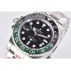 Rolex-GMT Master II 126720 Sprite Left 904L Oys SS/SS Clean DD3285 Super Clone