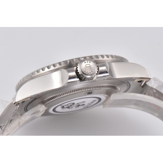 Rolex-GMT Master II 126720 Sprite Left 904L Oys SS/SS Clean DD3285 Super Clone