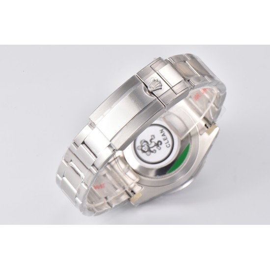 Rolex-GMT Master II 126720 Sprite Left 904L Oys SS/SS Clean DD3285 Super Clone