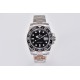 Rolex-GMT II 116710LN 40mm Oys 904L SS/SS Blk CLEAN VR3186 CHS