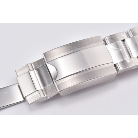 Rolex-GMT II 116710LN 40mm Oys 904L SS/SS Blk CLEAN VR3186 CHS