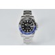 Rolex-GMT Master II 126710 Batman Oys 40mm SS/SS Black Clean DD3285 Super Clone