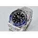 Rolex-GMT Master II 126710 Batman Oys 40mm SS/SS Black Clean DD3285 Super Clone
