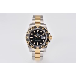 Rolex-Rolex-GMT Master II 116713 904L SS/SS Oyster Clean VR3186 CHS