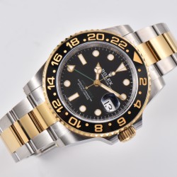 Rolex-Rolex-GMT Master II 116713 904L SS/SS Oyster Clean VR3186 CHS