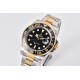 Rolex-Rolex-GMT Master II 116713 904L SS/SS Oyster Clean VR3186 CHS