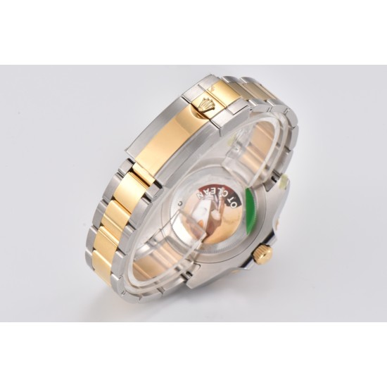 Rolex-Rolex-GMT Master II 116713 904L SS/SS Oyster Clean VR3186 CHS