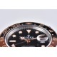 Rolex-GMT II 126711 CHNR Rootbeer Oys 40mm SS/RG Blk CLEAN DD3285 Super Clone