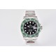 Rolex-Submariner 126610LV Starbucks 41mm SS/SS Green Bezel Clean VR3235